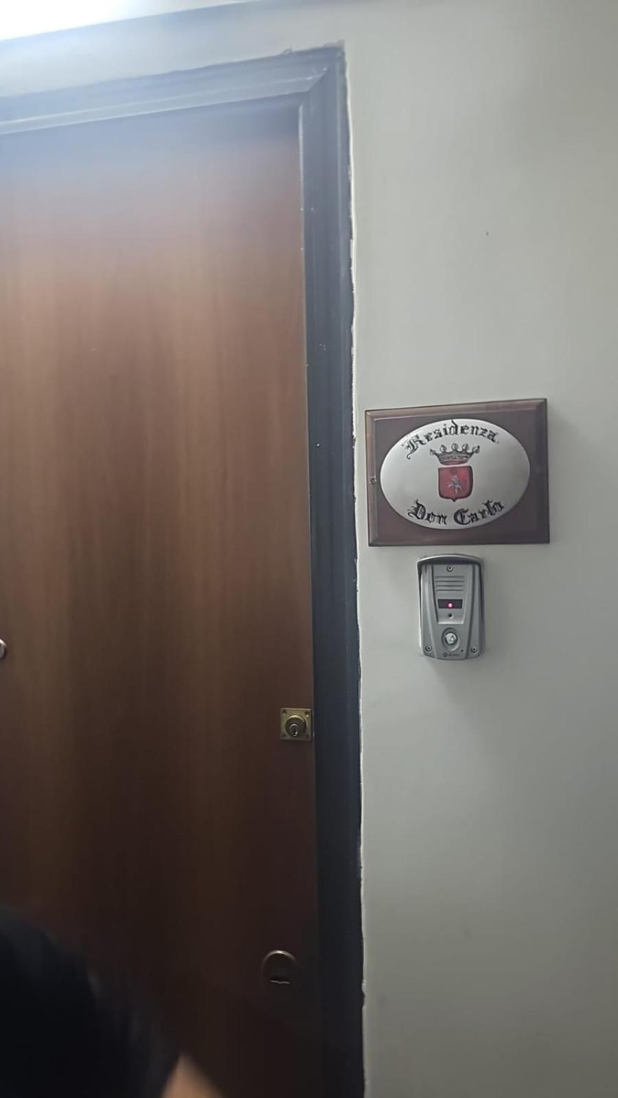 Apartmán Residenza Don Carlo Neapol Exteriér fotografie