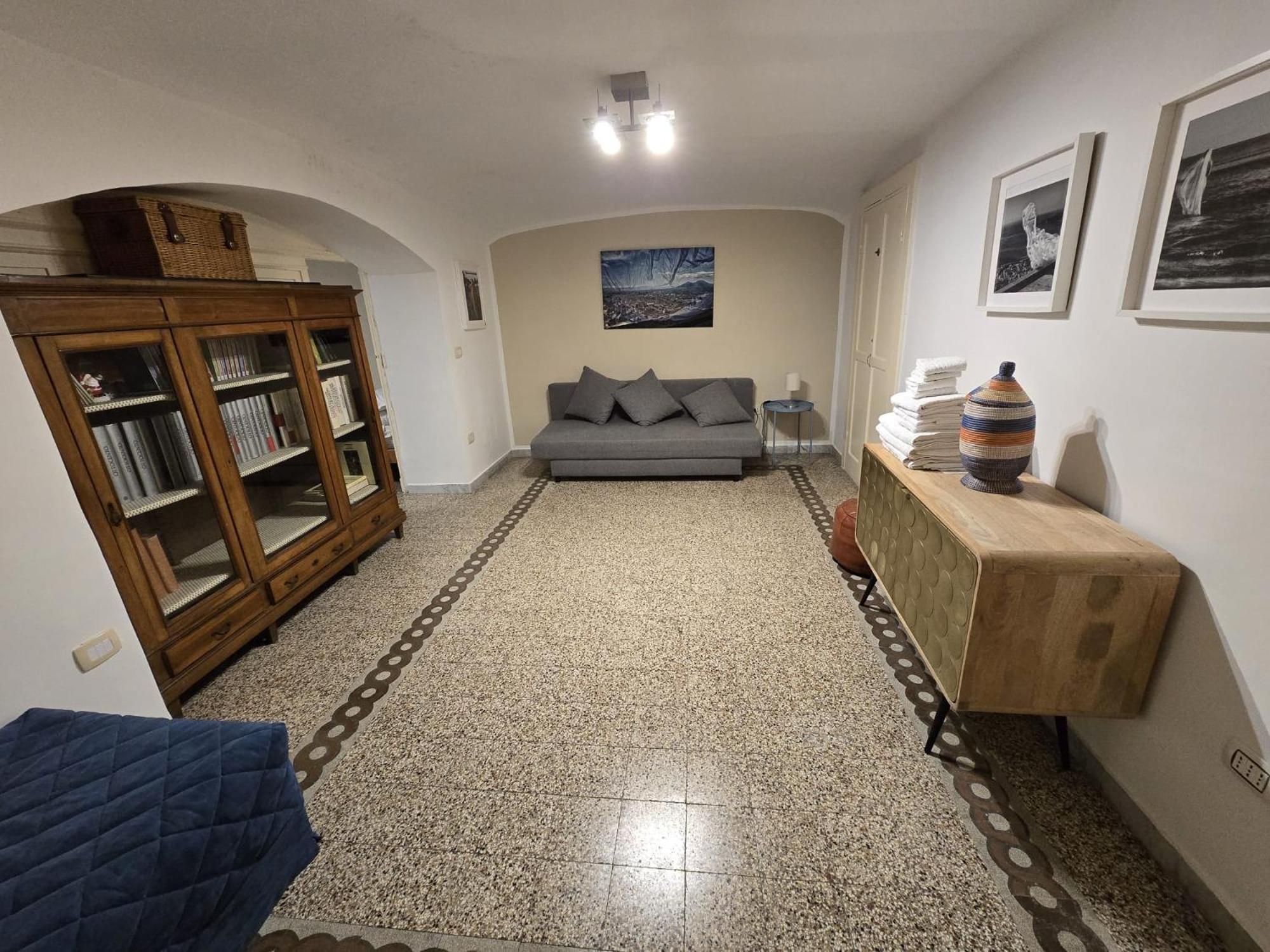 Apartmán Residenza Don Carlo Neapol Exteriér fotografie