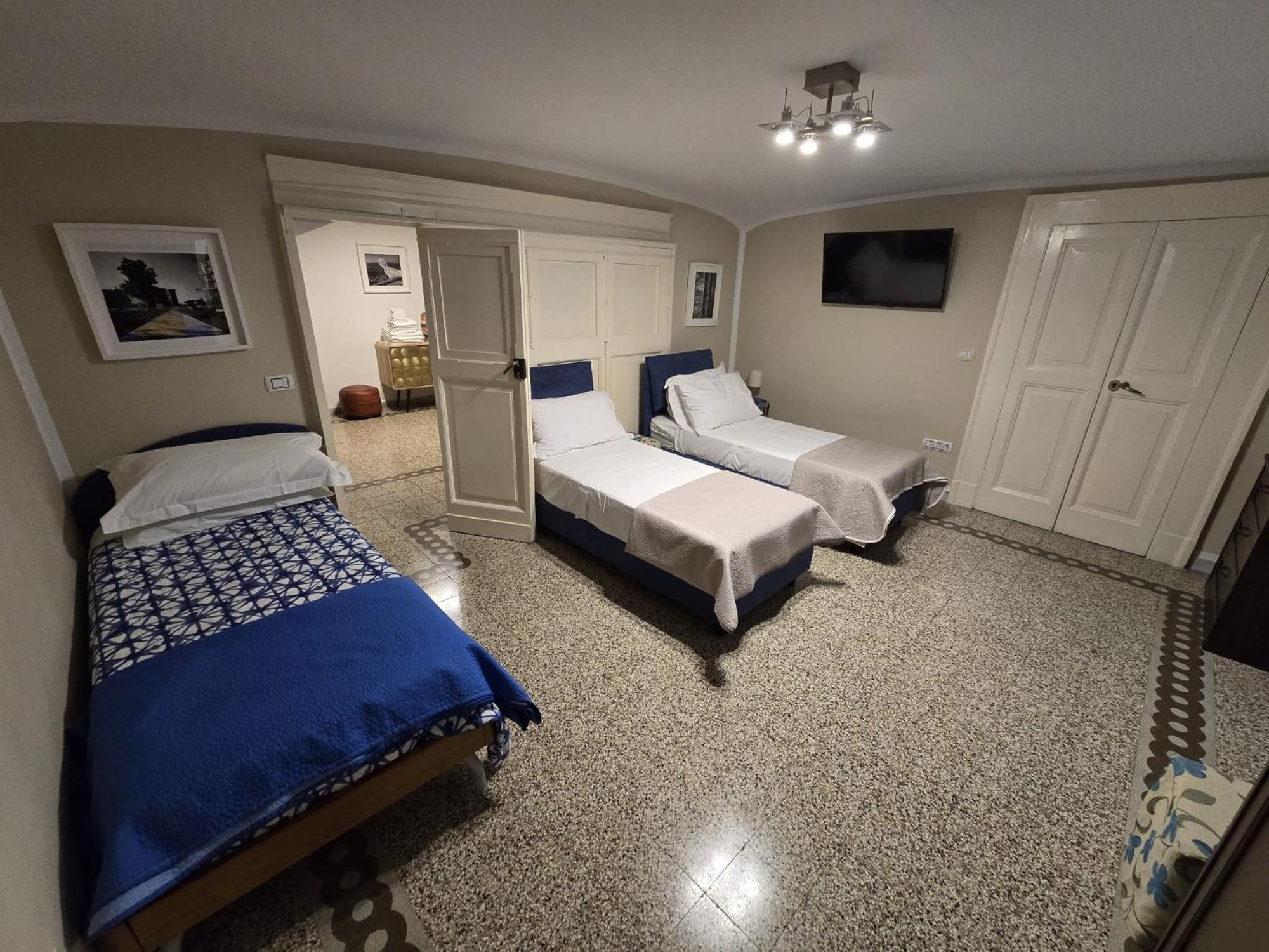 Apartmán Residenza Don Carlo Neapol Exteriér fotografie