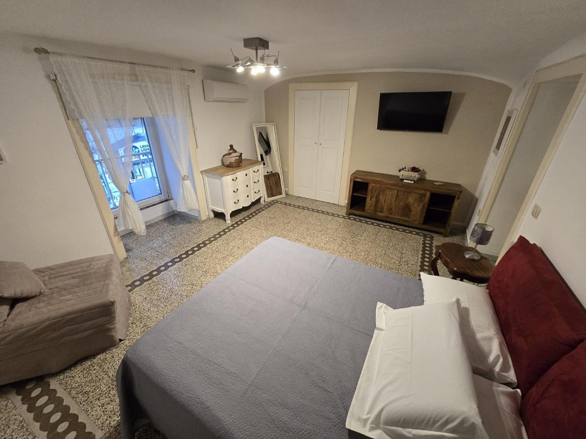 Apartmán Residenza Don Carlo Neapol Exteriér fotografie